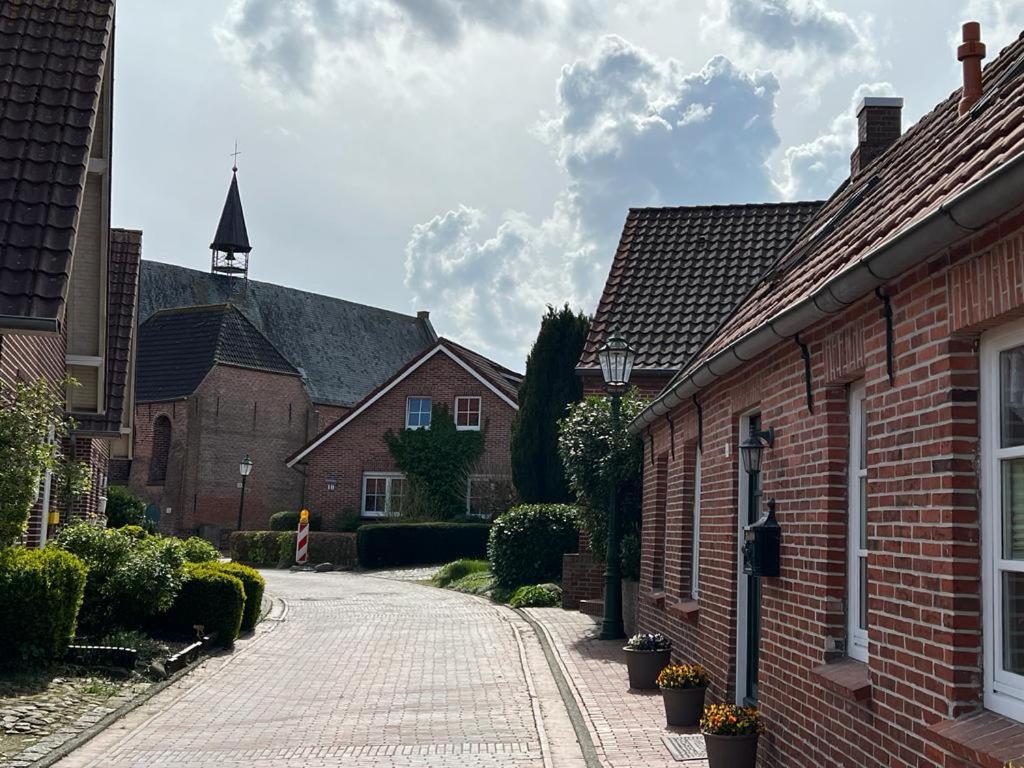 Ferienwohnung Riffgat Эмден Экстерьер фото