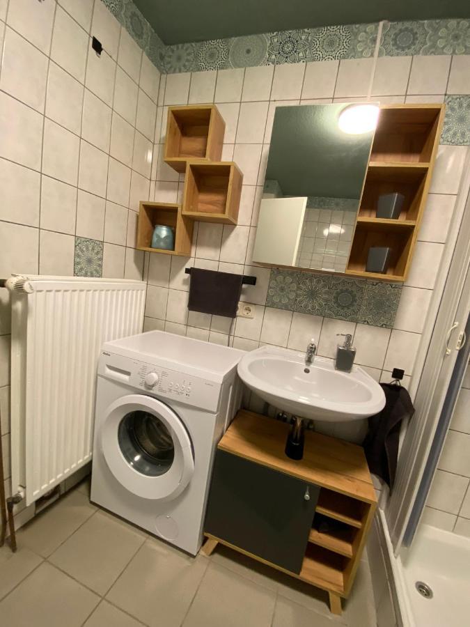 Ferienwohnung Riffgat Эмден Экстерьер фото