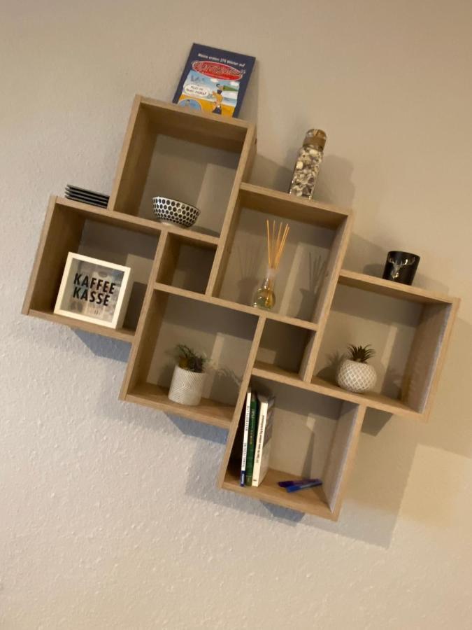 Ferienwohnung Riffgat Эмден Экстерьер фото