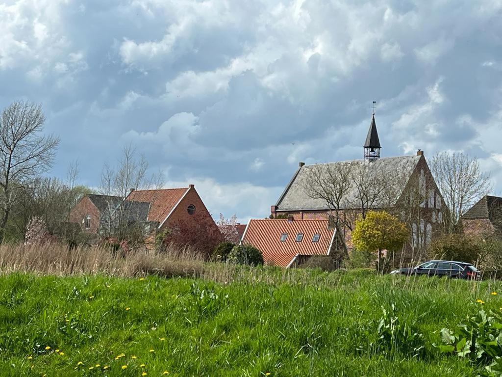 Ferienwohnung Riffgat Эмден Экстерьер фото