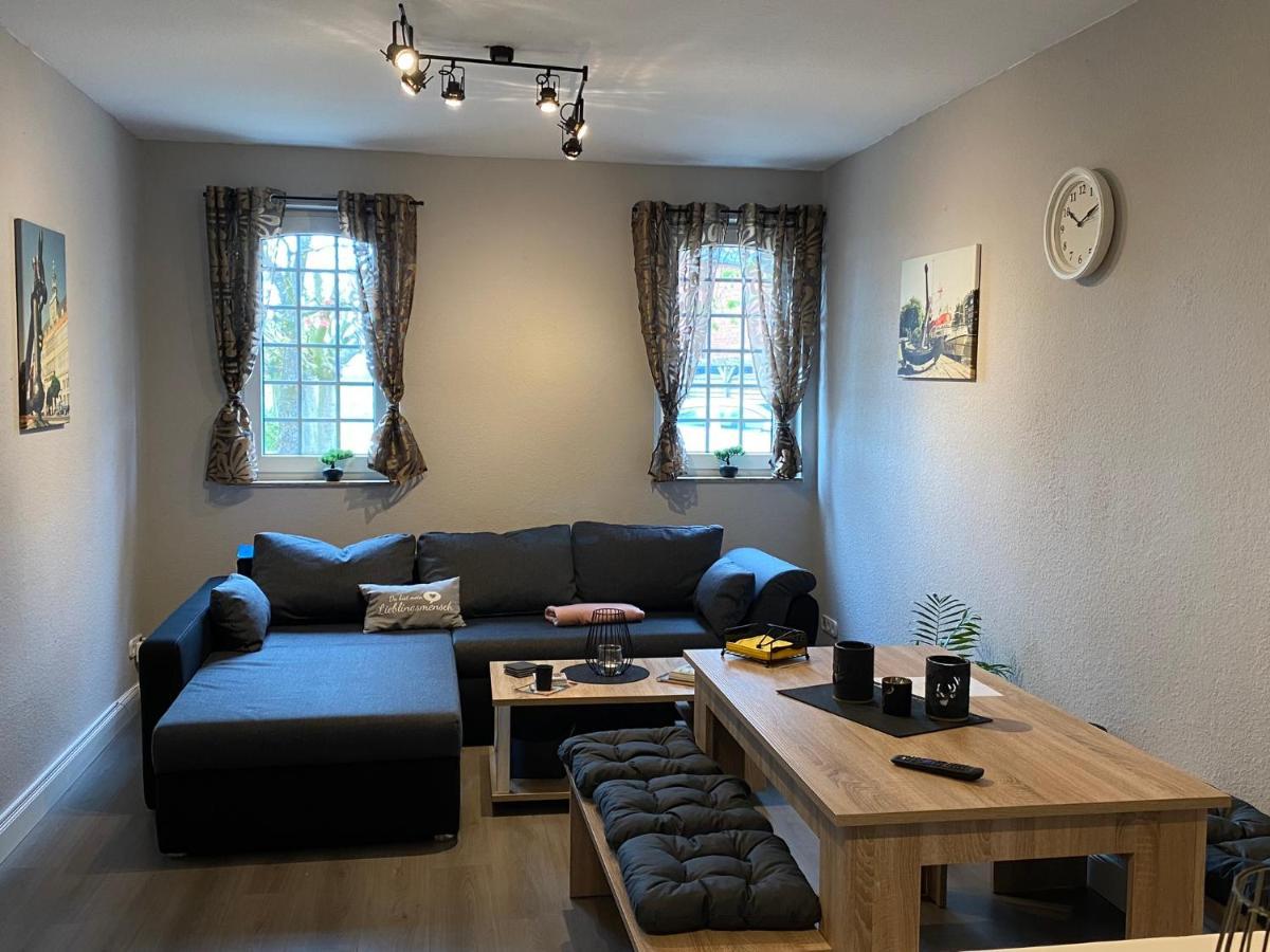 Ferienwohnung Riffgat Эмден Экстерьер фото