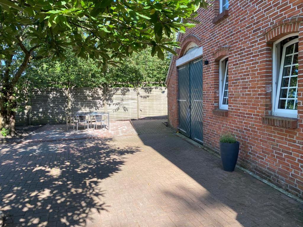 Ferienwohnung Riffgat Эмден Экстерьер фото