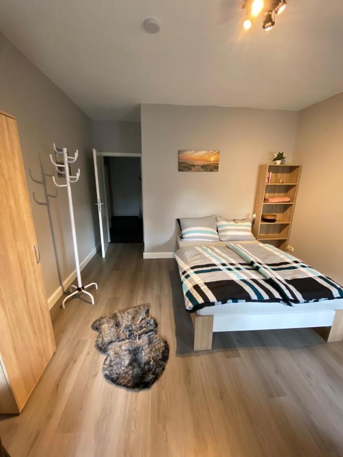 Ferienwohnung Riffgat Эмден Экстерьер фото