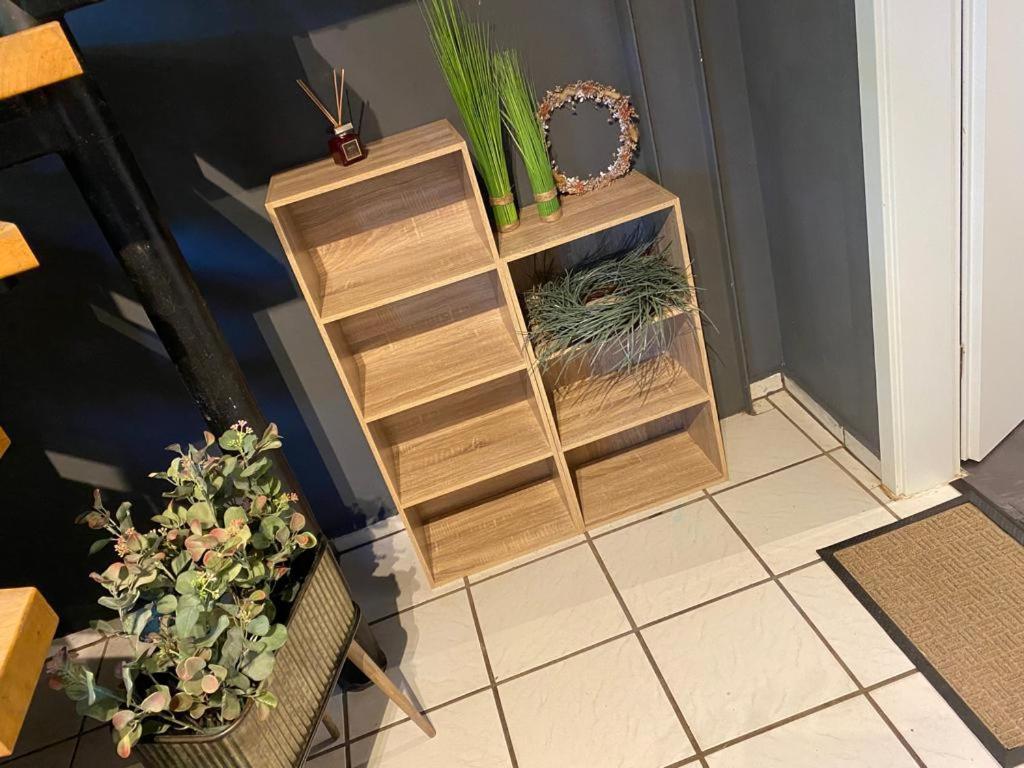 Ferienwohnung Riffgat Эмден Экстерьер фото