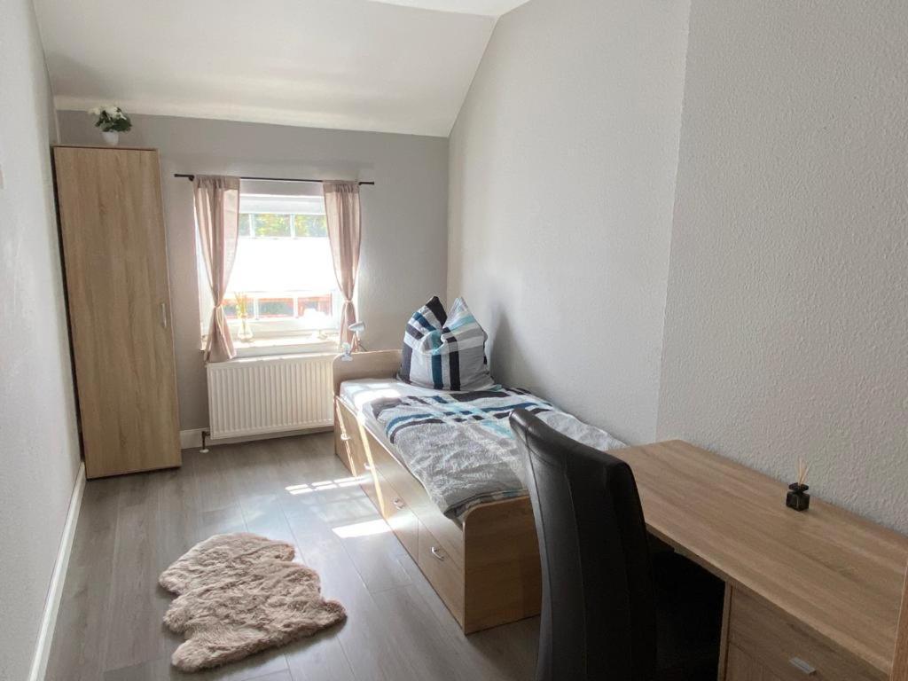 Ferienwohnung Riffgat Эмден Экстерьер фото
